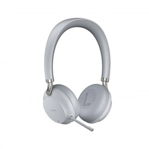 Yealink BH72 Headset with USB-A Connection, Grey