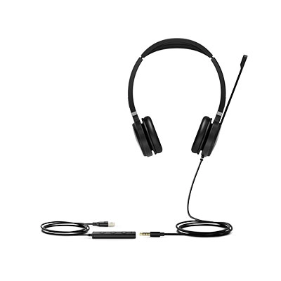 Yealink UH36 Dual USB-C Headset