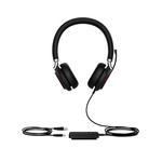 Yealink UH38 Dual Ear Piece Headset With USB-A and Bluetooth