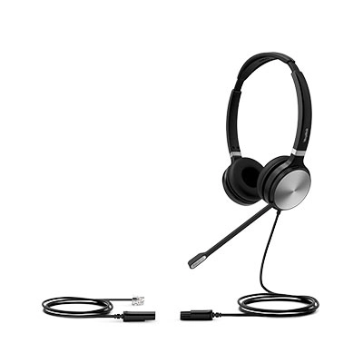 Yealink YHS36 Wideband Dual Call Centre Headset