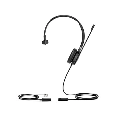 Yealink YHS36 Wideband Mono Call Centre Headset