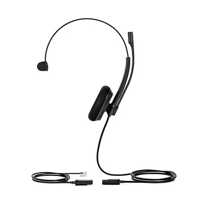 Yealink YHS34 Professional Mono Call Centre Headset