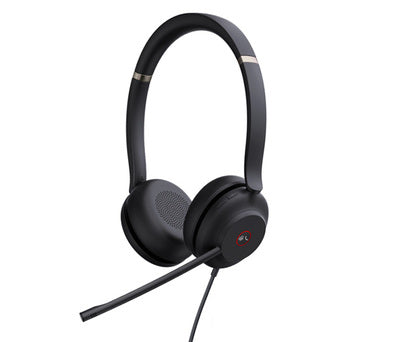 Yealink UH37 Dual USB-A Headset