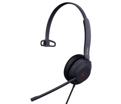 Yealink UH37 Mono USB-A Headset