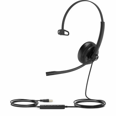 Yealink UH34-LITE Mono USB-A Headset