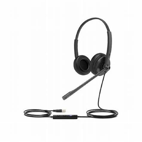 Yealink UH34-LITE Dual USB-A Headset