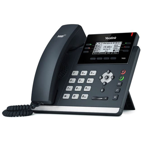 Yealink T42S Entry Level Gigabit IP Phone (with PoE)