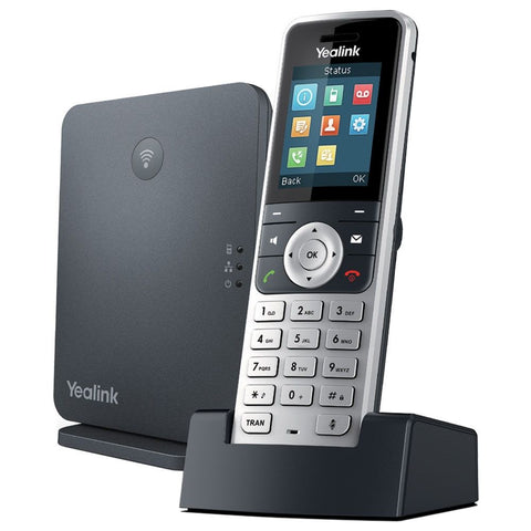 Yealink W53P Business IP DECT Phone