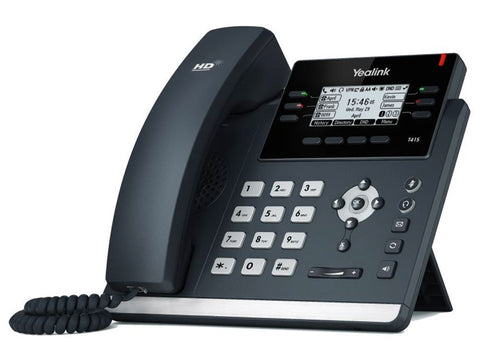Yealink T41S Entry Level IP Phone (with PoE)